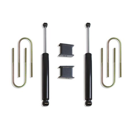 MaxTrac REAR LIFT BOX KIT