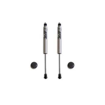 MaxTrac REAR LIFT BOX KIT W/ FOX SHOCKS