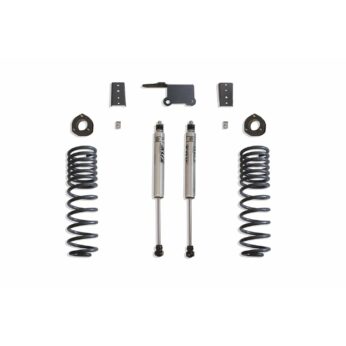 MaxTrac REAR LIFT BOX KIT W/ FOX SHOCKS