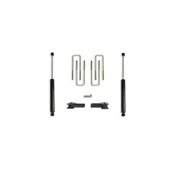 MaxTrac REAR LIFT BOX KIT