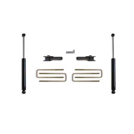 MaxTrac REAR LIFT BOX KIT