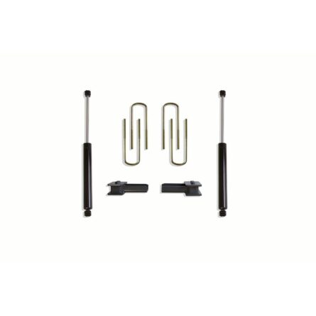 MaxTrac REAR LIFT BOX KIT