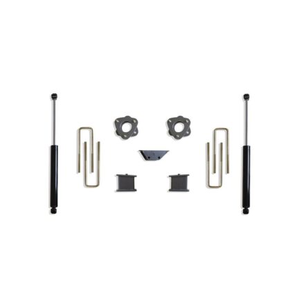 MaxTrac REAR LIFT BOX KIT