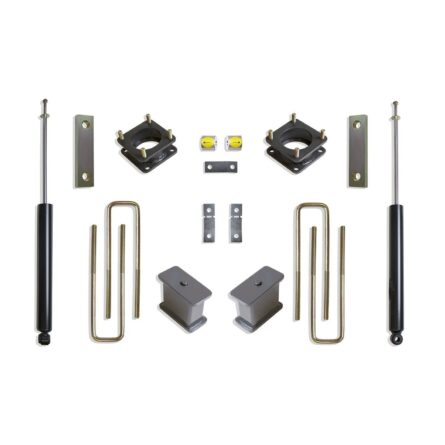 MaxTrac REAR LIFT BOX KIT