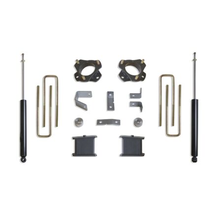 MaxTrac REAR LIFT BOX KIT