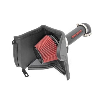Rough Country Cold Air Intake Kit - 4.0L - Jeep Cherokee XJ 2WD/4WD (1991-2001)