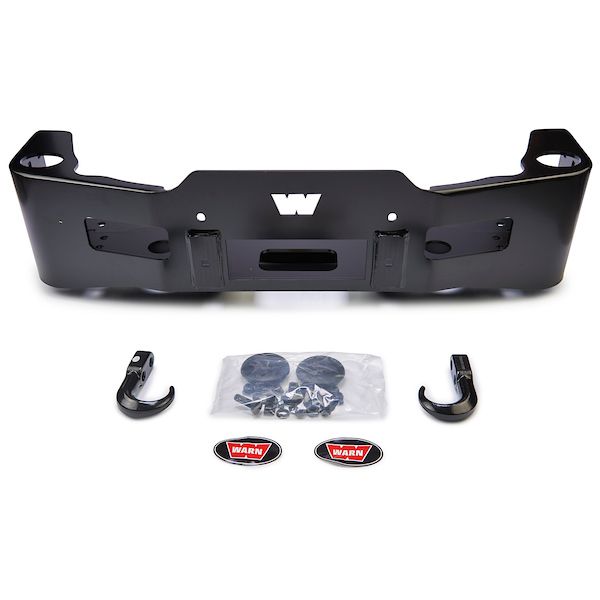 WINCH CARRIER