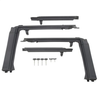 O.E. Style Door Surrounds 07-18 Jeep Wrangler JK 4 Door