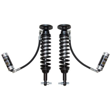 2015 F150 2WD 1.75-3" 2.5 VS RR CDCV COILOVER KIT