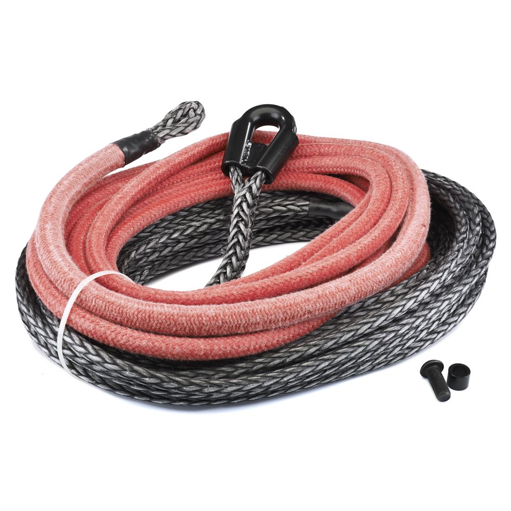 SYNTHETIC ROPE