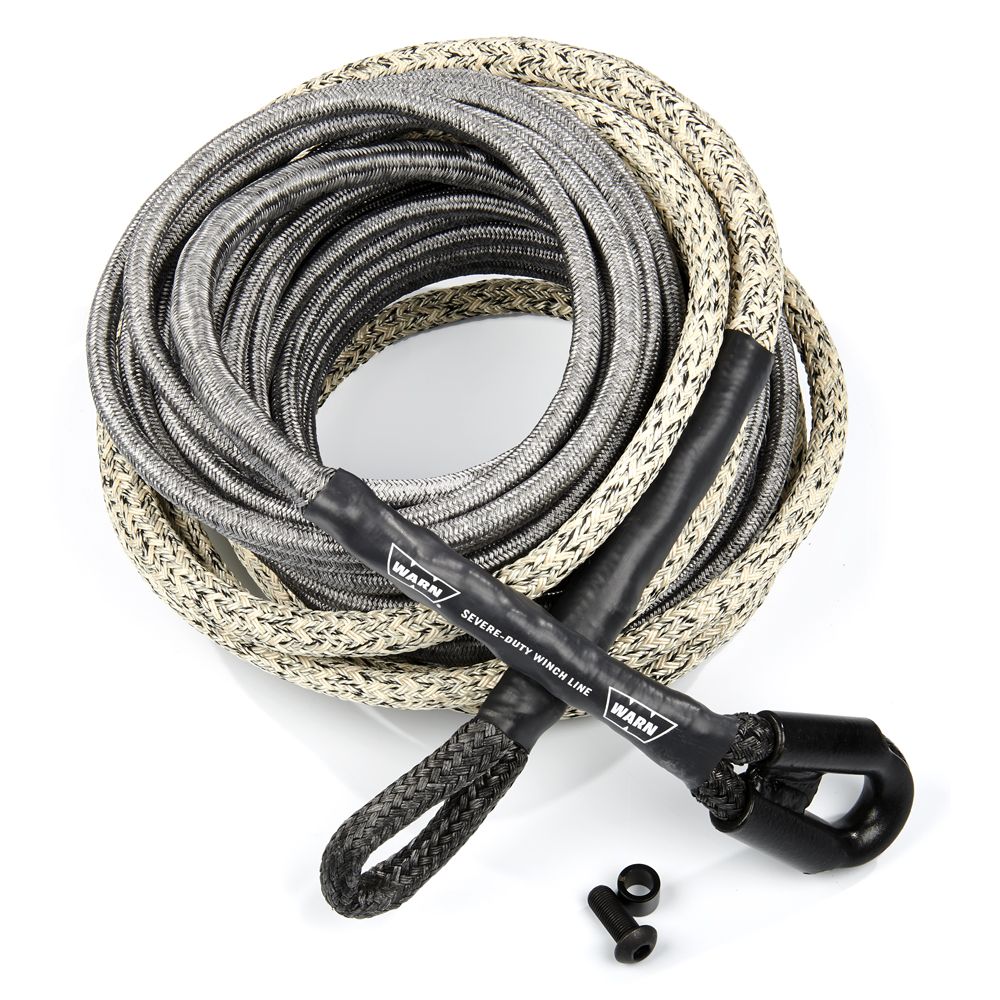 SYNTHETIC ROPE
