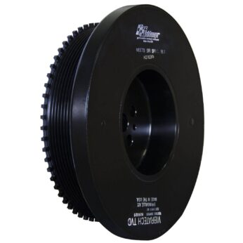 Fluidampr - 920321 - Harmonic Balancer - Fluidampr - Dodge/Ram - 2007-2018 - 6.7L Cummins - Each