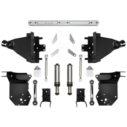 17-20 RAPTOR REAR AIR BUMP KIT