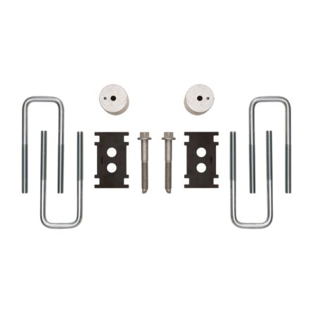 10-14 RAPTOR LEAF SPRING HARDWARE KIT