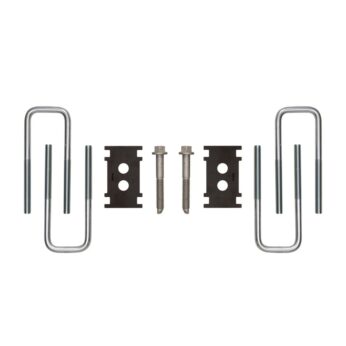 17-20 RAPTOR MULTI RATE LEAF SPRING HARDWARE KIT
