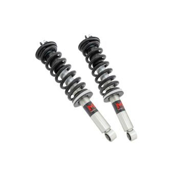 Rough Country M1 Loaded Strut Pair - 2.5 Inch - Toyota 4Runner 2WD/4WD (1996-2002)