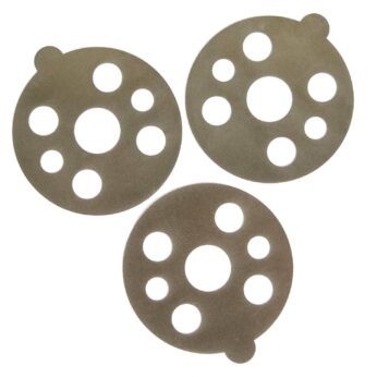 Fluidampr - 960341-FW03 - Harmonic Balancer - Fluidampr - Installation Kit - Friction Washer - 3pc