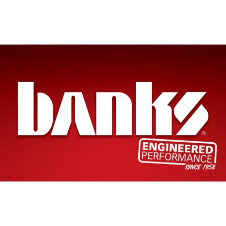 Banks Power Banner