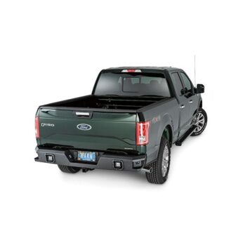 REAR BUMPER