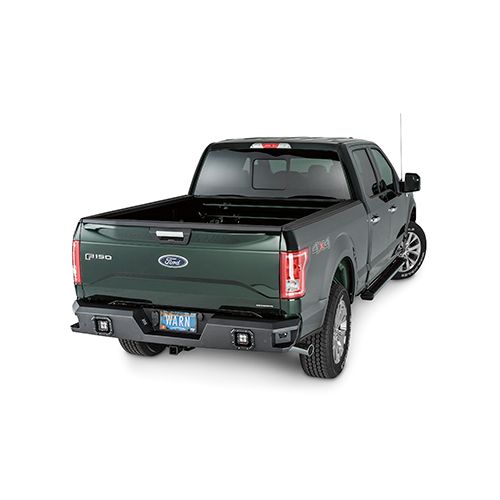 REAR BUMPER