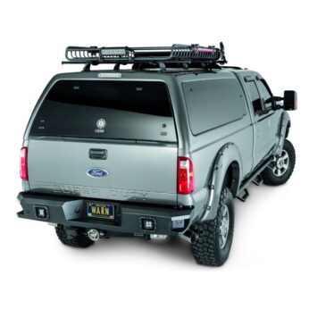 REAR BUMPER