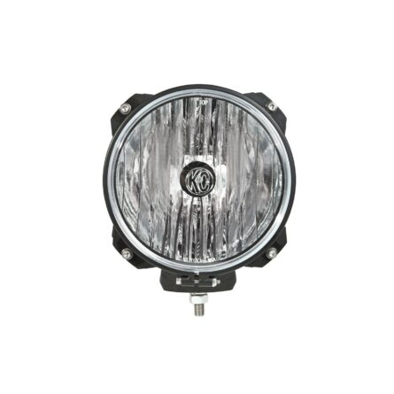 7 inch Carbon POD? HID - Single Light - 70W Spread Beam