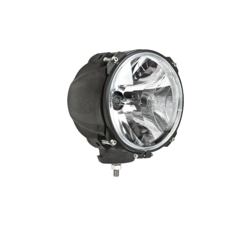 7 inch Carbon POD? HID - Single Light - 70W Spread Beam