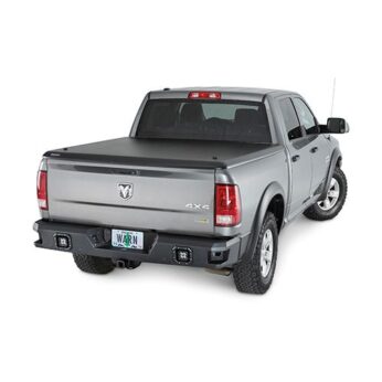 REAR BUMPER
