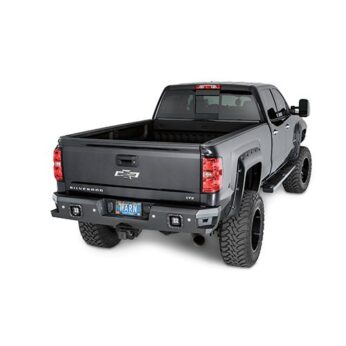 REAR BUMPER