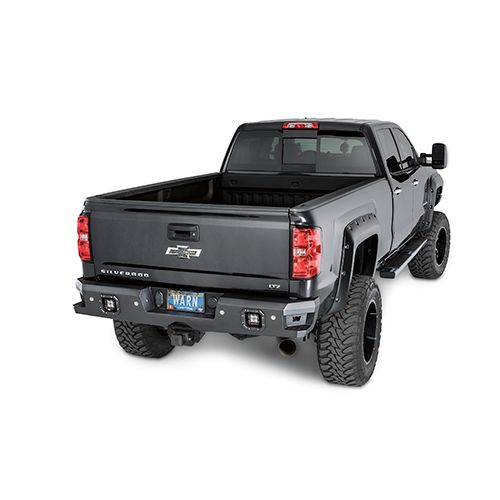 REAR BUMPER