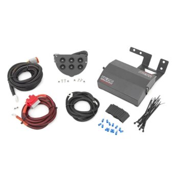 Rough Country MLC-6 - Muliple Light Controller - Jeep Cherokee XJ 2WD/4WD (97-01)