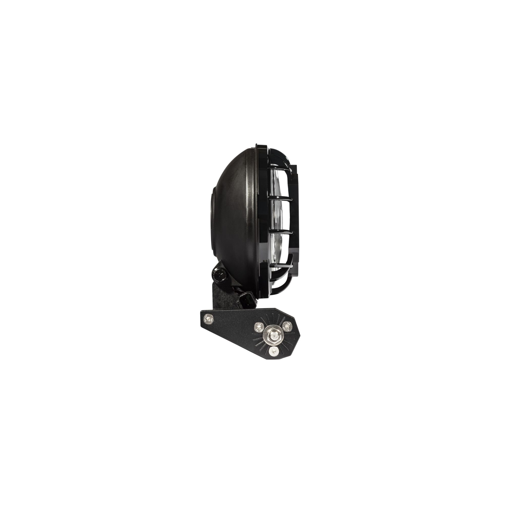 KC Hilites 50 in KC Xross Bar - Overhead - SlimLite LED - 6-Light System - 300W Spot Beam - for 97-06 Jeep TJ