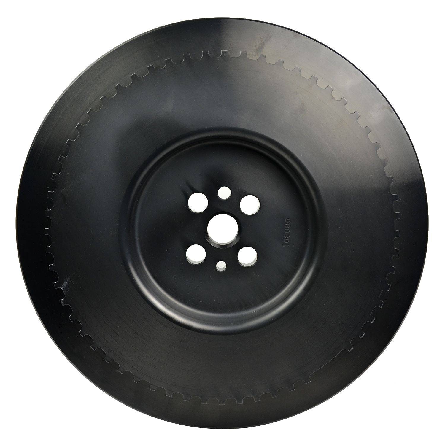 Fluidampr - 980301 - Harmonic Balancer - Fluidampr - Dodge - 5.9L/6.7L Cummins Common Rail - No Pulley - Each