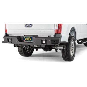 REAR BUMPER