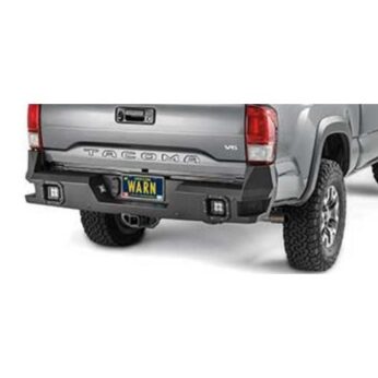 REAR BUMPER