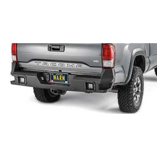 REAR BUMPER