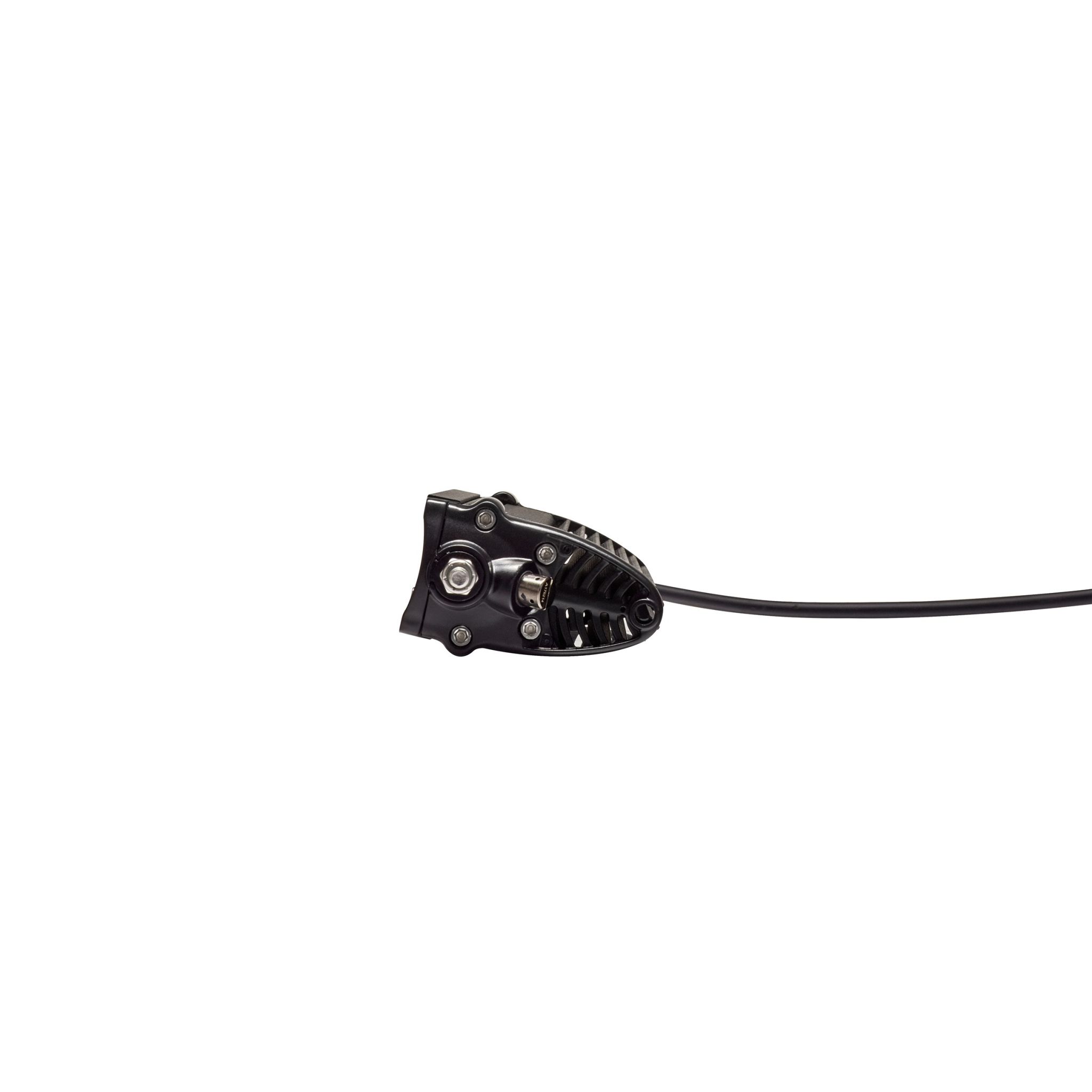 KC Hilites 17 inx60 in KC Banner - Adventure Further - Black / Yellow KC Logo