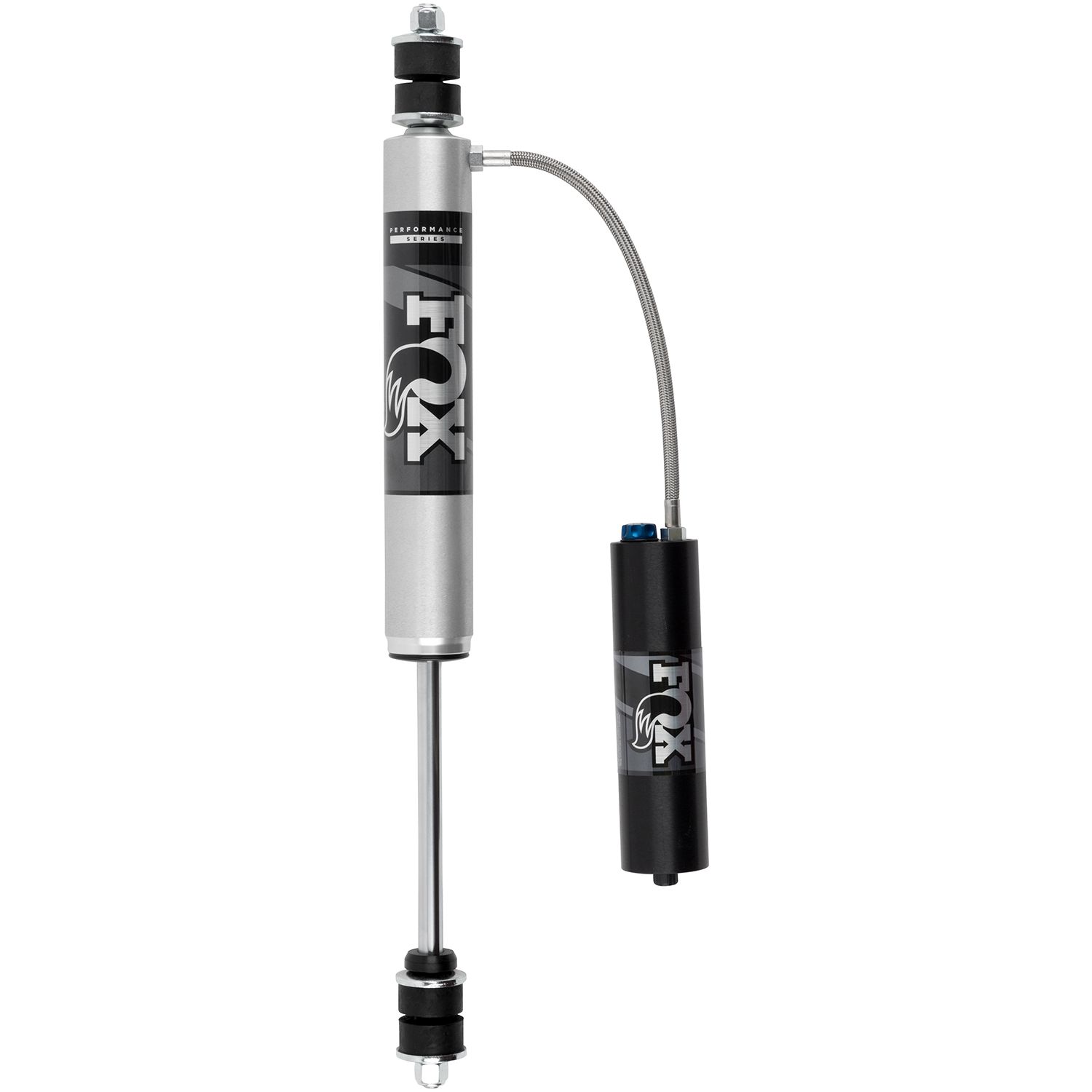PERFORMANCE SERIES 2.0 SMOOTH BODY RESERVOIR SHOCK - ADJUSTABLE