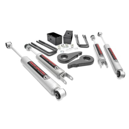 Rough Country 1.5-2 Inch Lift Kit - N3 Shocks - Chevy/GMC 1500 (99-06 & Classic)