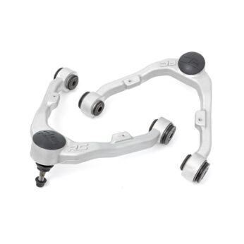 Rough Country Red Forged Upper Control Arms - OE Upgrade - Chevy/GMC 1500 (99-06)
