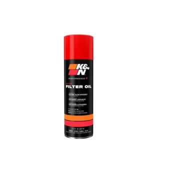 K&N 99-0504 Air Filter Oil - 6.5oz- Aerosol