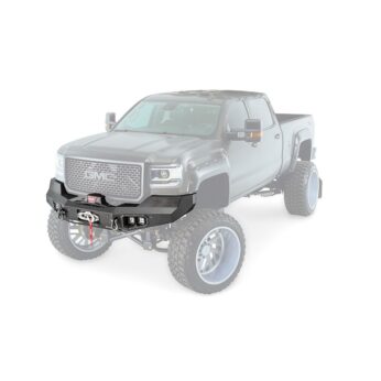 FRONT BUMPER