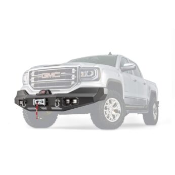 FRONT BUMPER
