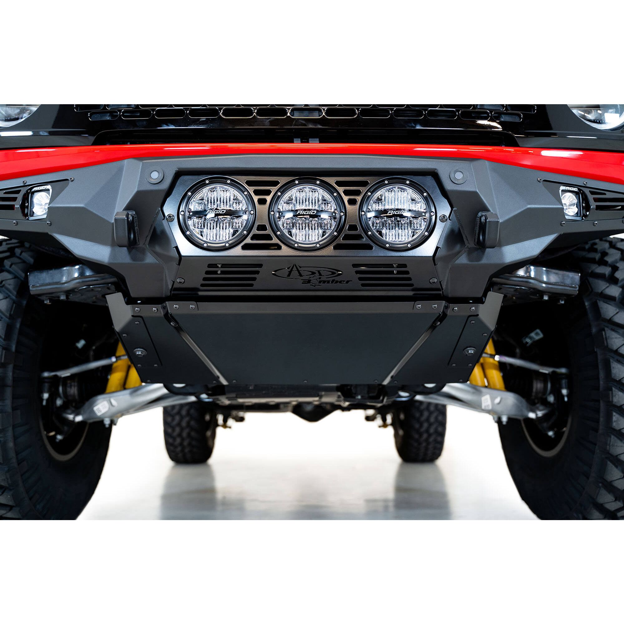 GGVF-AC23008NA03-Bomber Skid Plate