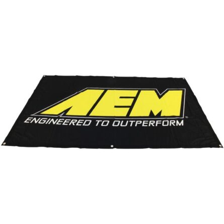 AEM AEM-10-937 AEM Nylon Banner