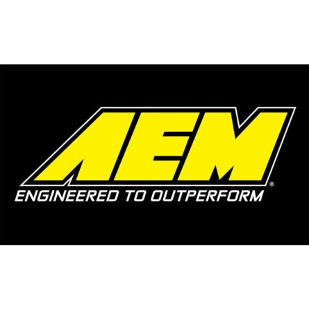 AEM AEM-10-937 AEM Nylon Banner