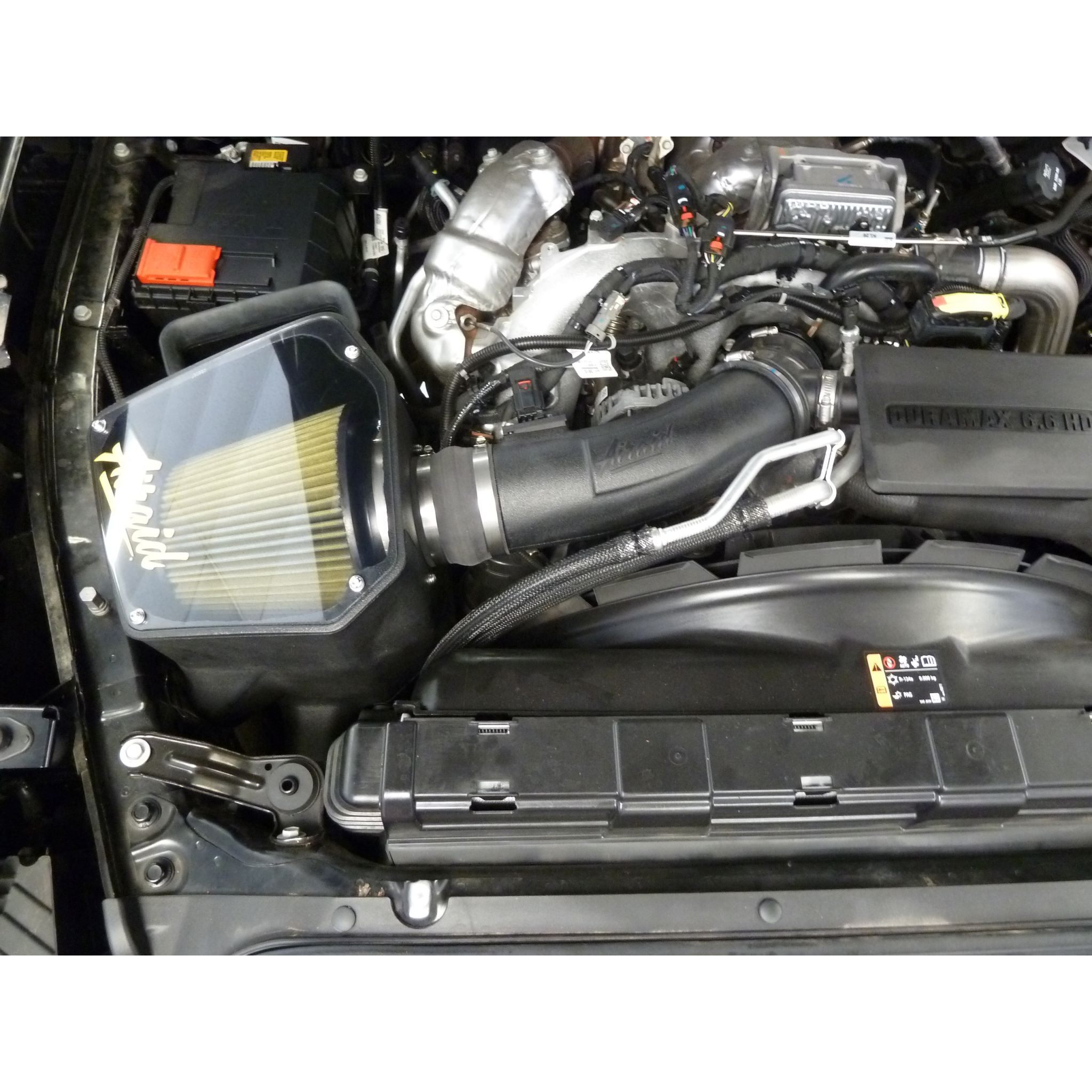 AIRAID AIR-204-290 Performance Air Intake System