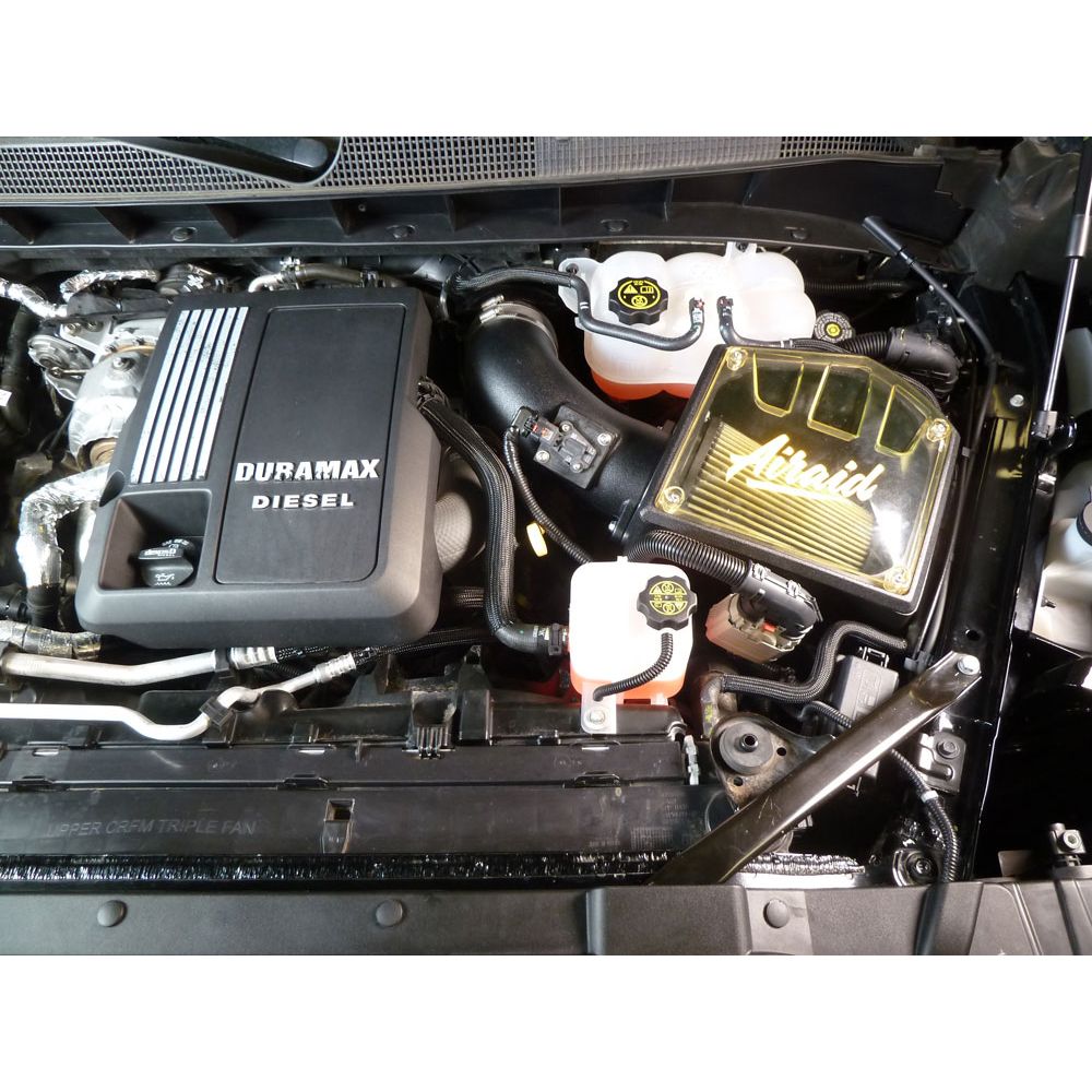 AIRAID AIR-205-306 Performance Air Intake System