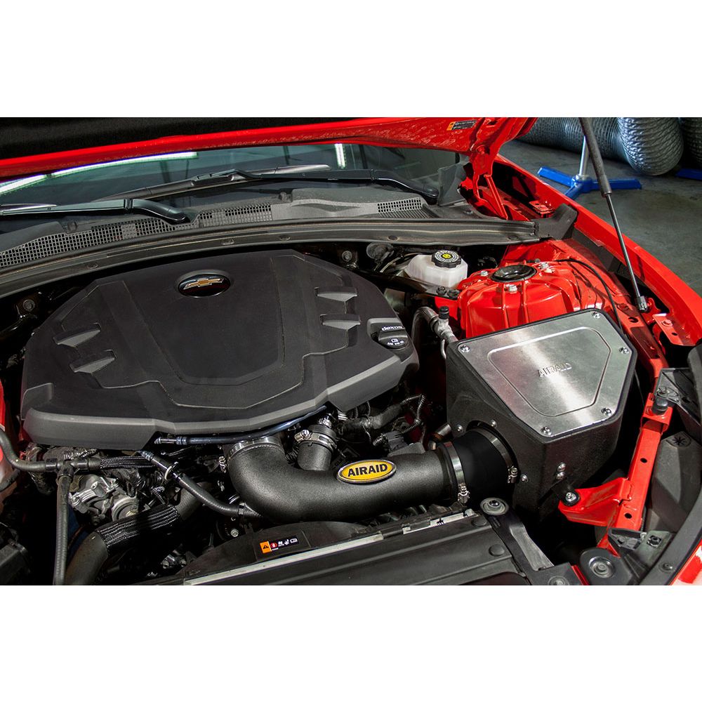 AIRAID AIR-251-332 Performance Air Intake System