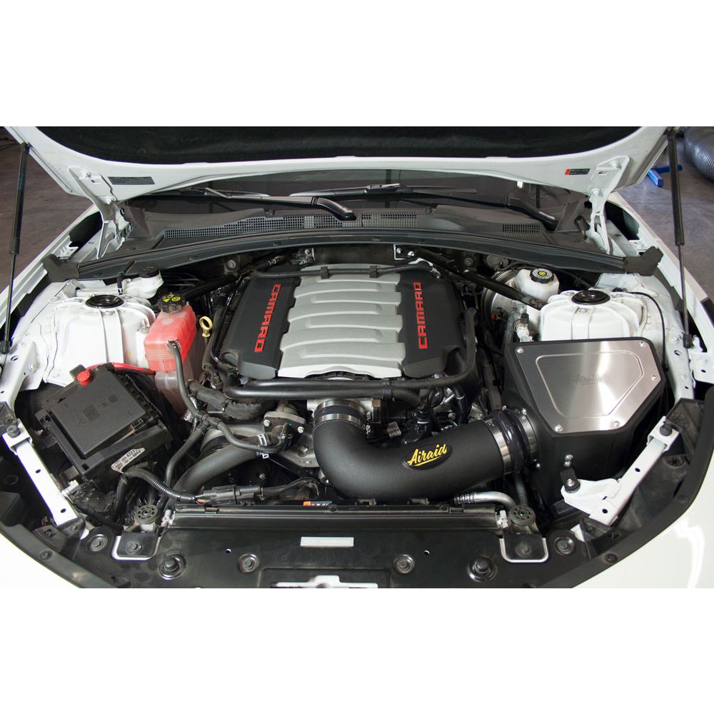 AIRAID AIR-255-333 Performance Air Intake System